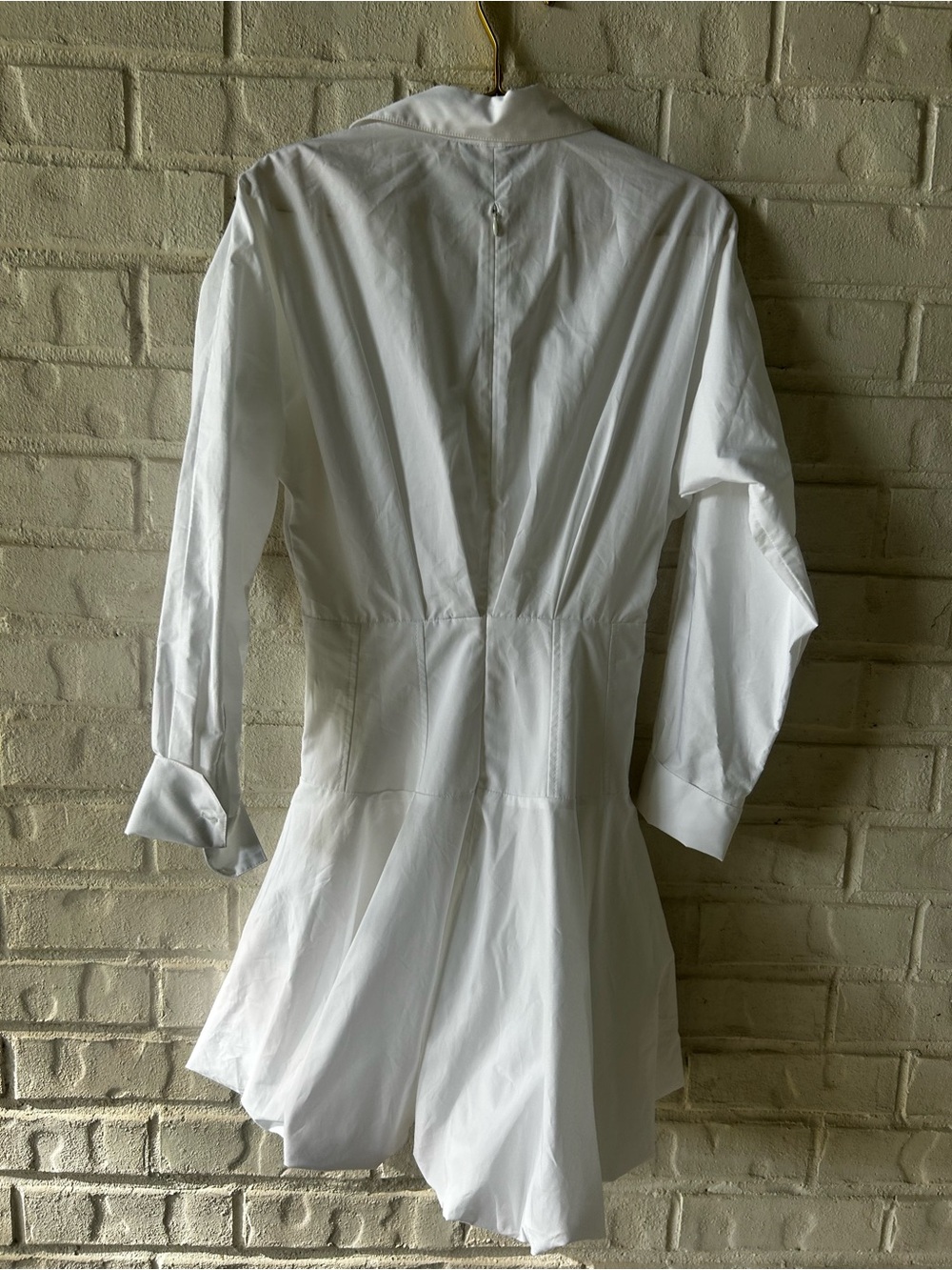 TWP WHITE DRESS - Picture 8 of 8